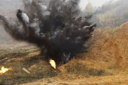 Xocalıda mina partladı, xəsarət alan var 