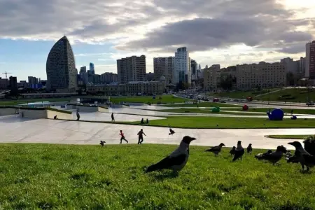 Bakıda 23° isti olacaq