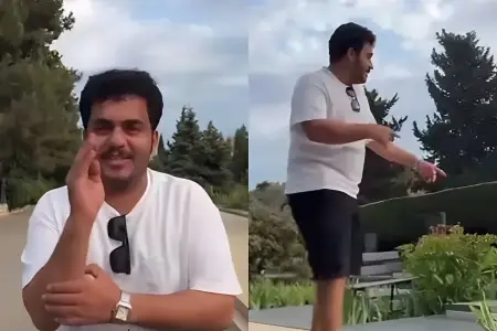 Şəhidlər xiyabanında qeyri-etik videolar çəkən əcnəbilər azadlığa buraxıldılar