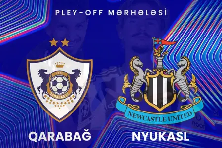 "Qarabağ" - "Nyukasl Yunayted": Ağdam təmsilçisi böyük hesabla uduzdu
