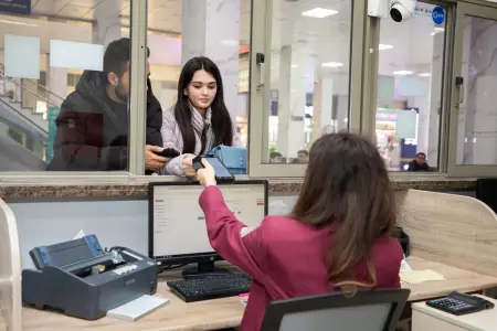 Terminallar 10 manatlıq əsginasları niyə qəbul etmir? - RƏSMİ - Video 