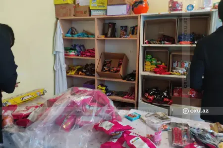 Göygöldə şagirdlərin zəhərləndiyi məktəbdən xəbər var: AQTA açıqladı