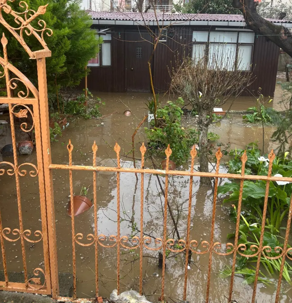 Mərmərə dənizi daşdı: bölgədə vəziyyət necədir?