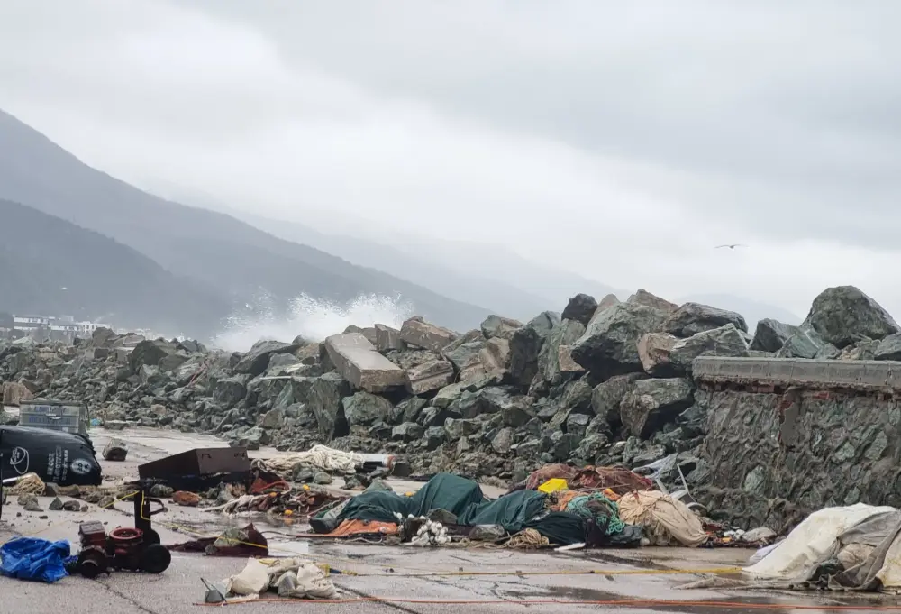 Mərmərə dənizi daşdı: bölgədə vəziyyət necədir?