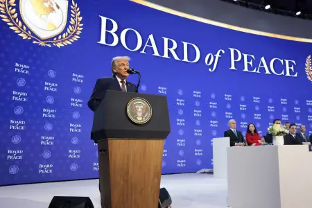 "Sülh Şurası" işinə başlayır: Tramp iclasın tarixini açıqladı