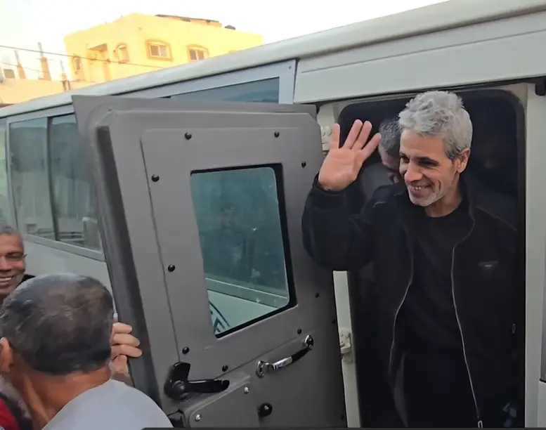 İsrail 13 fələstinlini azad etdi