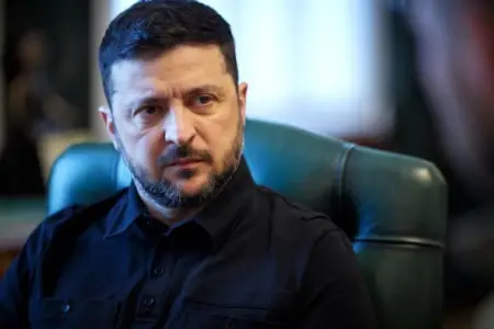 Zelenski: "Seçki istəyirlər, yoxsa məni dəyişmək?”