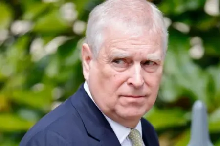 Kral ailəsində şok hadisə: “Epşteyn işi” ilə bağlı saxlanılan var 