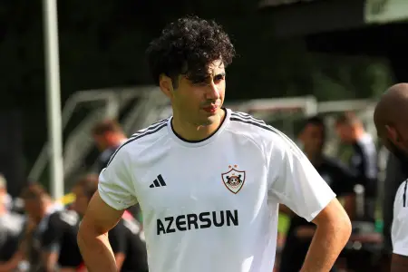 Bəhlul Mustafazadə 12 həftə yaşıl meydanlardan uzaq qalacaq