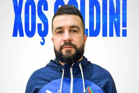 Millidə yeni məşqçi təyinatı reallaşdı