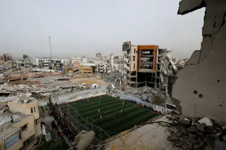 Qəzzaya 7 milyardlıq dəstək – Siyahıda Azərbaycan da var