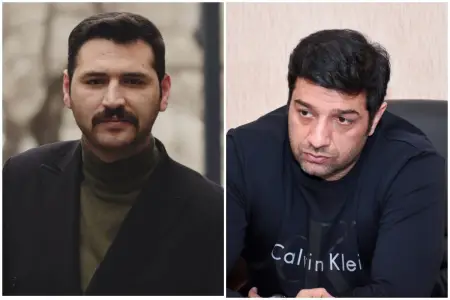 Rejissor Kənan MM və yazıçı Orxan Saffari arasında barışıq əldə olundu