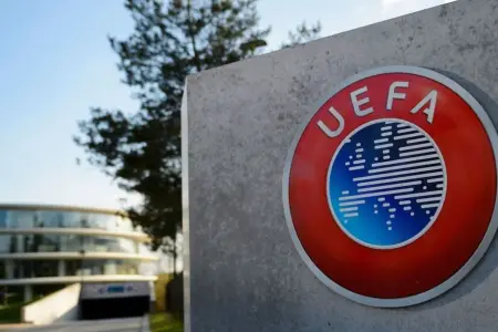 Azərbaycan UEFA reytinqində bir pillə gerilədi