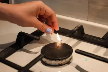 Bakının iki rayonunda qaz kəsiləcək