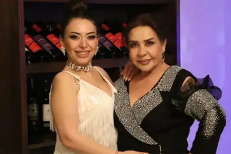 Məşhur meyxanaçının qızı saxlanıldı - FOTO