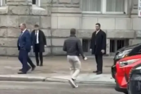 Vaşinqtondakı çirkin təxribat cəhdinin arxasında kimlər var? - ADLAR AÇIQLANDI