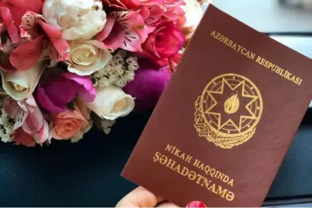 Nikahların və boşanmaların sayı azalıb