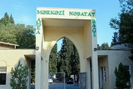 “Mərkəzi Nəbatat Bağı” və “Dendrologiya Bağı” birləşdirildi