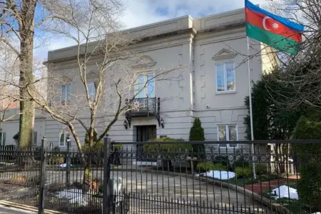 Azərbaycanın ABŞ-dakı səfirliyi təxribatçı hərəkətlərlə bağlı açıqlama yaydı