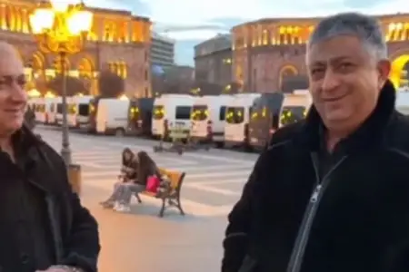 Ermənistan MTX azərbaycanlılarla bağlı AÇIQLAMA YAYDI