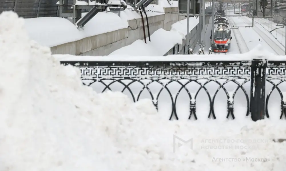 Moskva qarın əsarətində - Fotolar