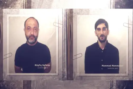 Polis əməliyyat keçirdi - Saxlanılanlar var - Video