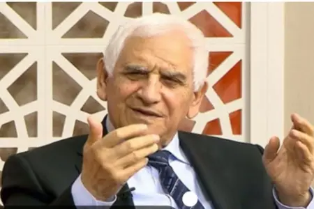 "Prezident mənim mənəviyyatına bağlandığım insandır" - Nəriman Həsənzadə 