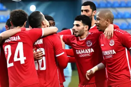 "Karvan Yevlax"a qalib gələn "Araz-Naxçıvan" turnir cədvəlində irəlilədi