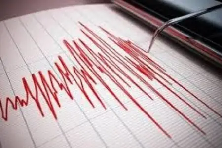 Şamaxıda zəlzələ oldu