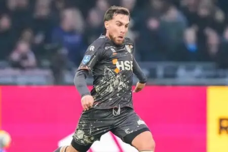 Millimizin üzvü Erediviziyada növbəti oyuna çıxdı