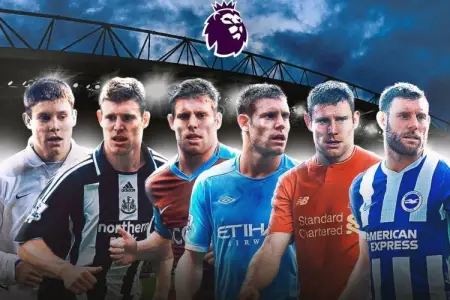 Ceyms Milner İngiltərə Premyer Liqasının tarixinə düşdü