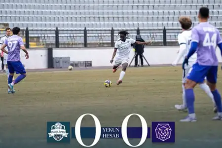 “Şamaxı” “İmişli” ilə heç-heçə etdi