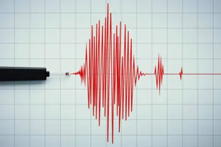 Azərbaycanda zəlzələ oldu