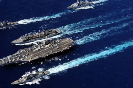 ABŞ İrana qarşı HƏRƏKƏTƏ KEÇİR