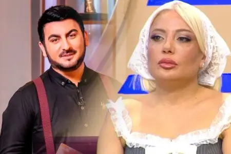 Tolik Səidəni polisə şikayət etdi - VİDEO