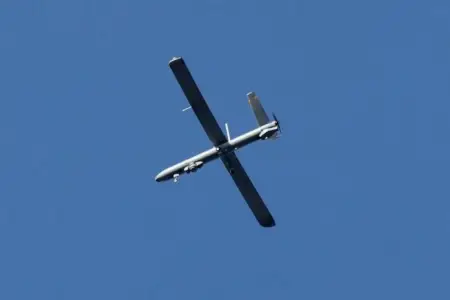 Tatarıstana PUA hücumu oldu