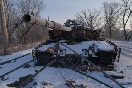 “Əgər belə davam etsə...” – Ukrayna müharibəsi ilə bağlı təhlükəli proqnoz