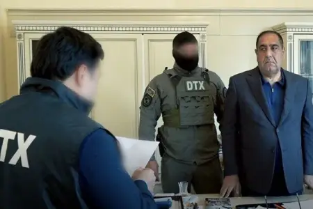 Balakənin sabiq başçısının həbs müddəti uzadıldı