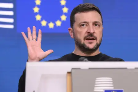 “Əsas məsələ budur...” – Zelenski Rusiyanı dayandırmağın yolunu açıqladı