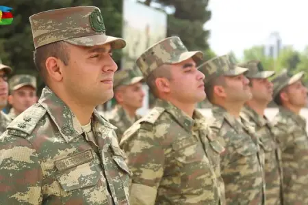 Hərbçilər üçün MÜHÜM XƏBƏR - Qeydiyyat müddəti dəyişdirildi