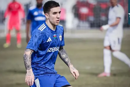 "Bu bizə yaraşmayan oyun idi" - "Qarabağ"ın futbolçusundan etiraf 