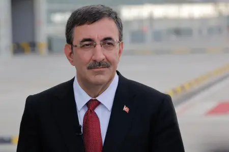 Cevdet Yılmaz Azərbaycana səfər edəcək