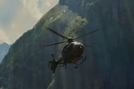 Peruda hərbi helikopter faciəsi: 15 nəfər həlak oldu