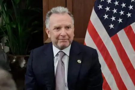 Uitkoff Cenevrə danışıqlarında iştirak edəcək