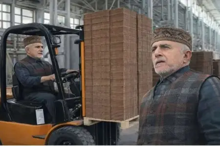 Alim Qasımov Bakıda zavod açdı – Karton istehsal edəcək