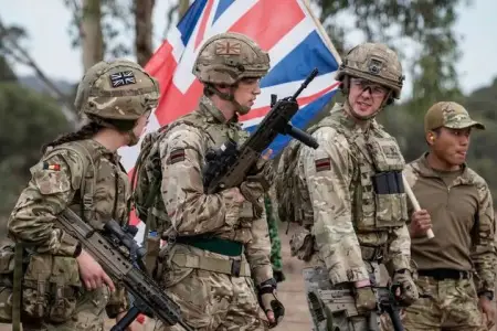 Britaniya və Fransa Ukraynaya qoşun göndərməyə hazırdır – Zelenskidən sensasion açıqlama