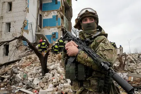 Rusiya-Ukrayna müharibəsinin başlamasından dörd il ötür