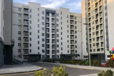 Daha bir şəhərdə güzəştli mənzillərin inşasına başlanılır