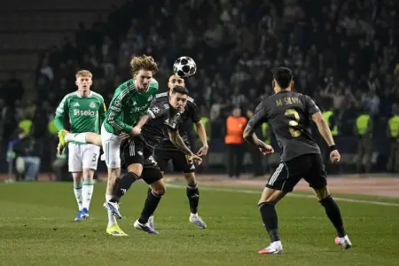 Çempionlar Liqası: "Qarabağ" "Nyukasl" səfərində