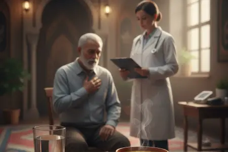 Oruc tutmaq bu şəxslər üçün risk yarada bilər – Mütəxəssis XƏBƏRDARLIĞI 